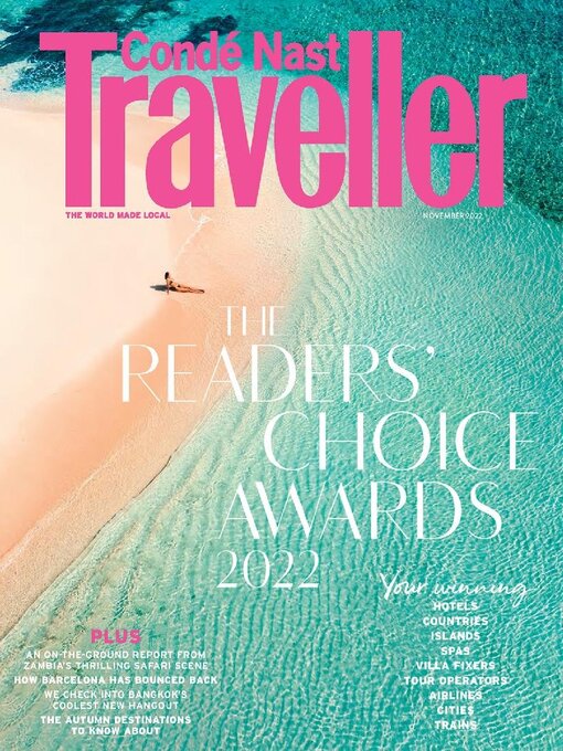 Title details for Conde Nast Traveller UK by Conde Nast Publications Ltd - Available